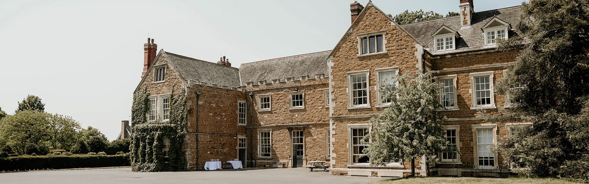 Brooksby Hall